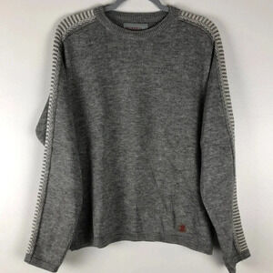 Hollister Crewneck Pullover Sweater Size M